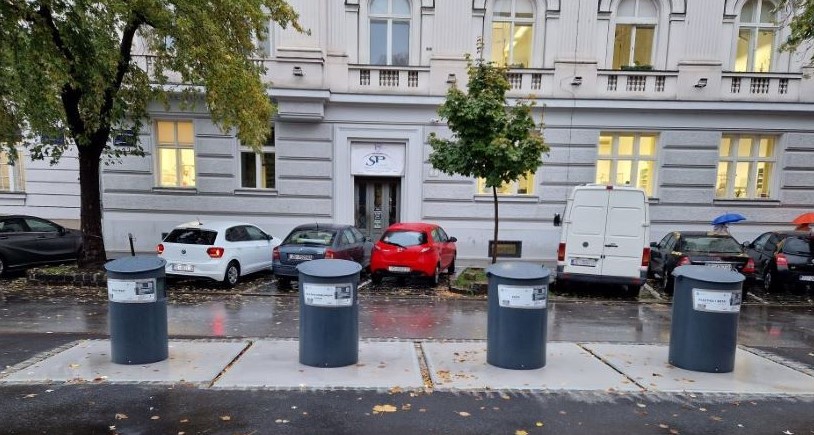 Novi podzemni spremnici u središtu grada